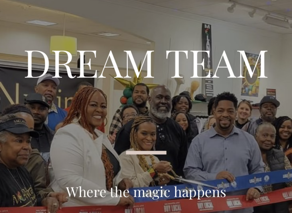 MELANnaire Dream Team