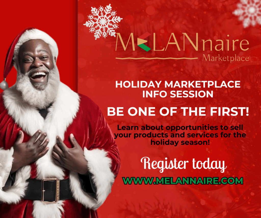 2025 Holiday Market Info Session